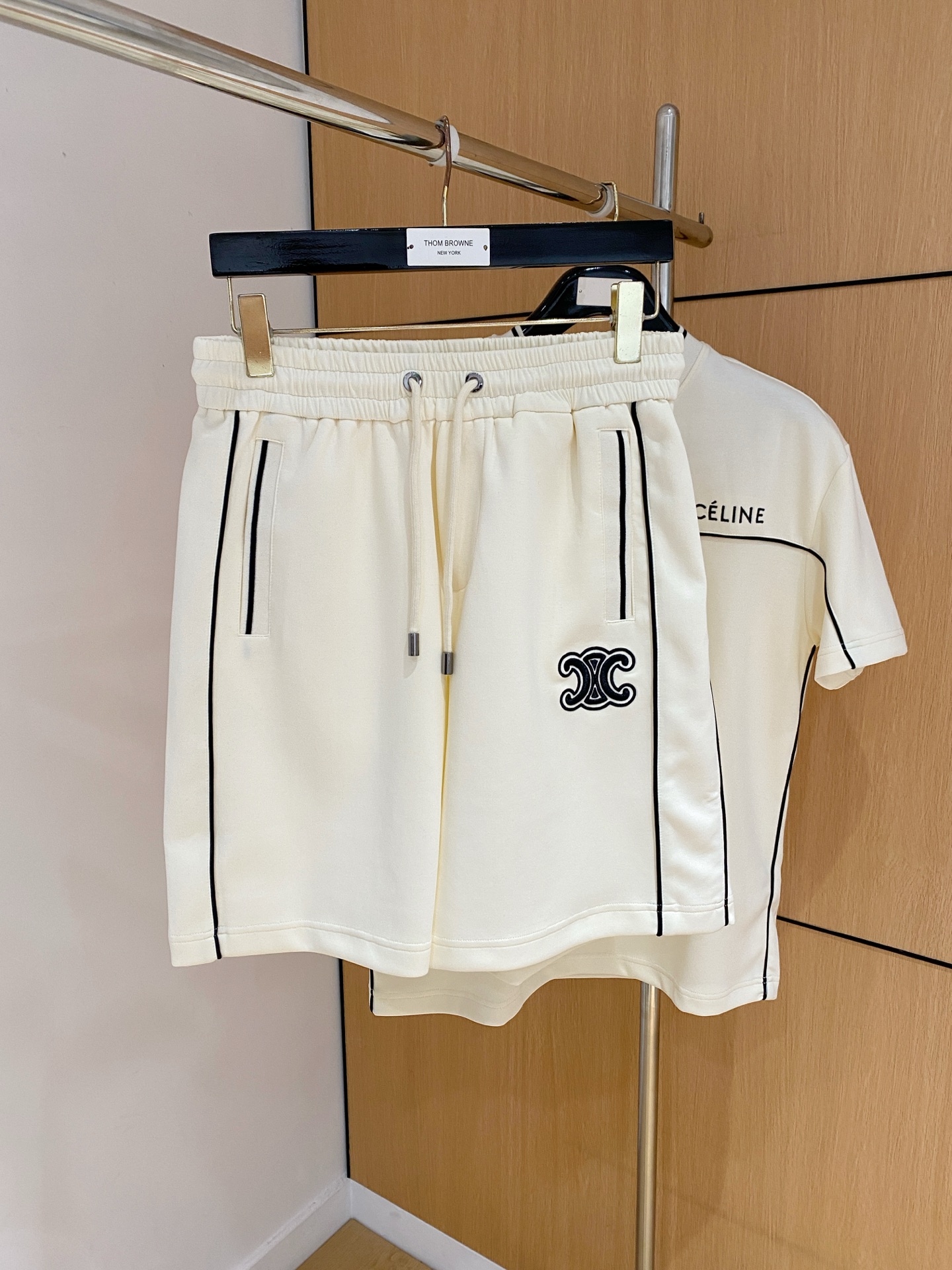 clothes and pants